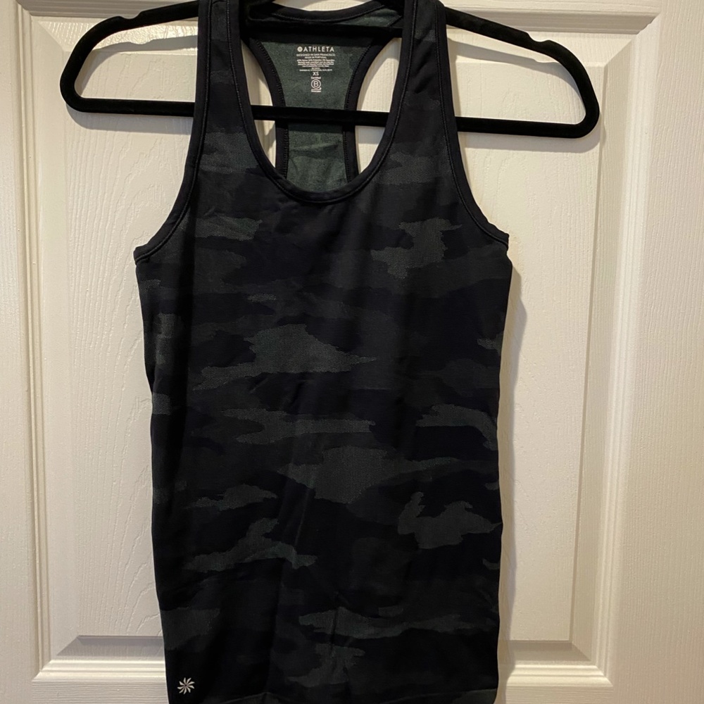 Athleta Racerback Top